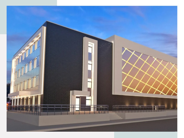 Проектирование торговых центров и ТЦ под ключ в Кимрах